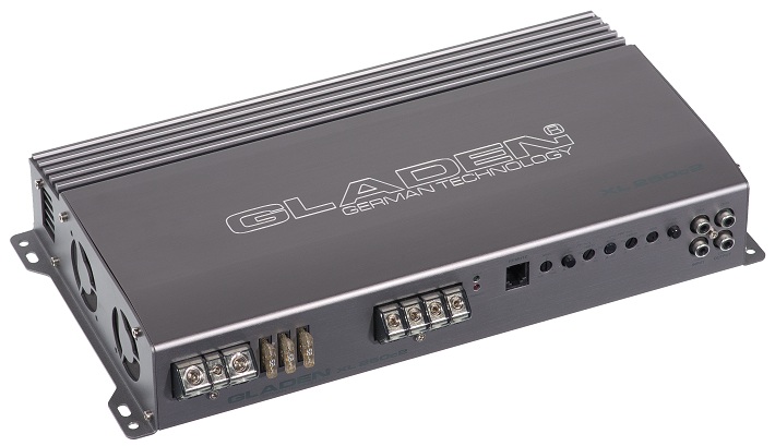 Gladen Audio XL 250c2. Технические характеристики XL 250c2.